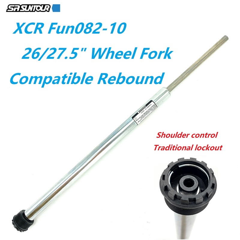 Mtb Fork Air - SR SUNTOUR Fun082-10 XCR Shoulder Control