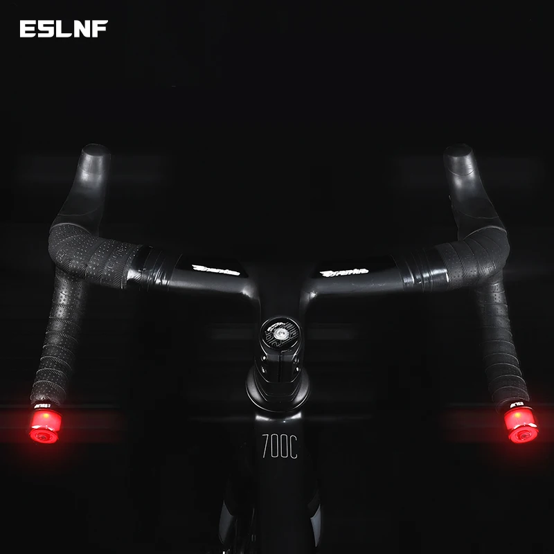 Mountain Biking Lights - Bicycle Riding USB Charging Mountain Bike