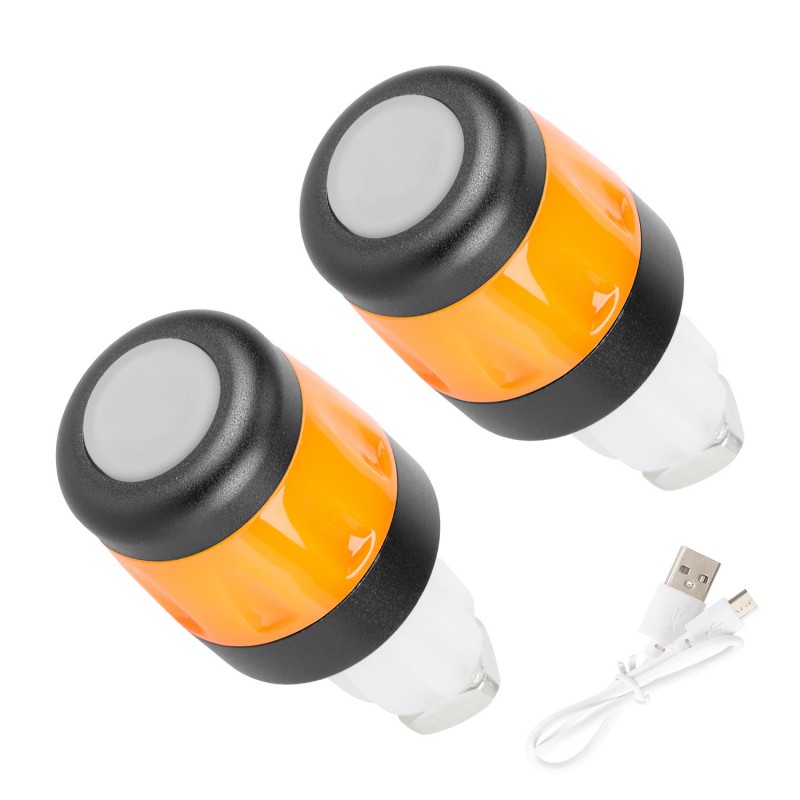 LED Handlebar Lights For E-Sco - Mountain Biking Lights recensione e prezzo
