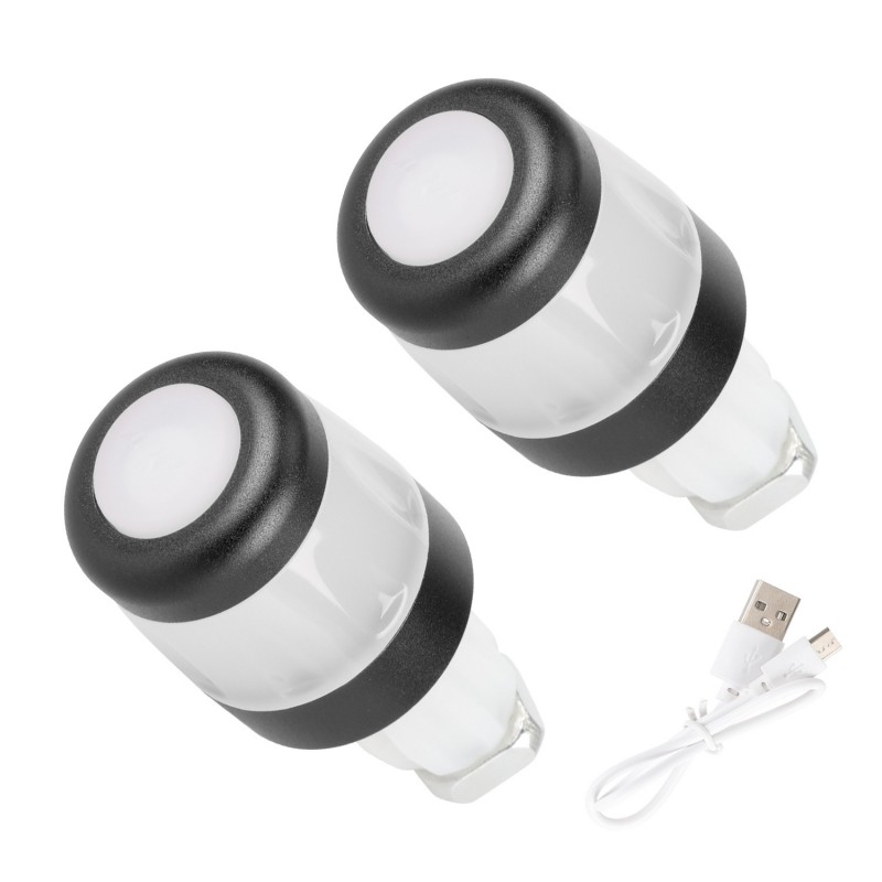 LED Handlebar Lights For E-Sco - Mountain Biking Lights recensione e prezzo