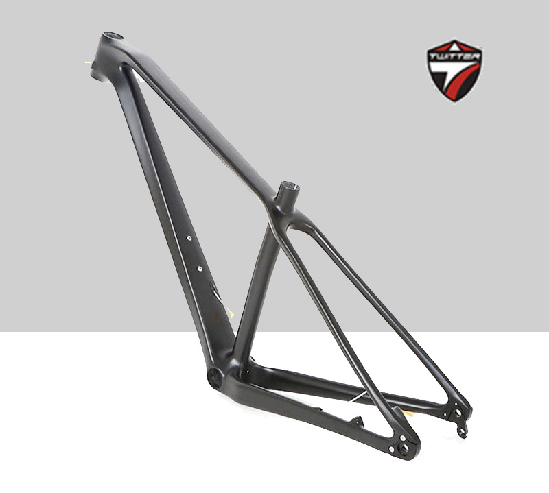 Carbon MTB Frame Ultralight  M - Mountain Biking Uk recensione e prezzo