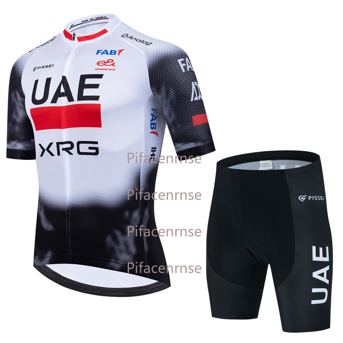 UAE TEAM Cycling Jersey Set 20 - Mountain Biking Uae recensione e prezzo