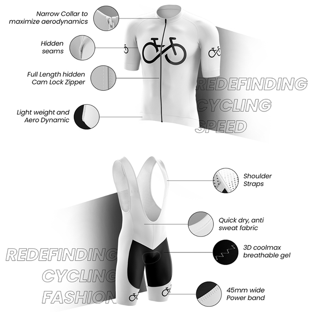UAE Men's Sportswear Set Jacke - Mountain Biking Uae recensione e prezzo