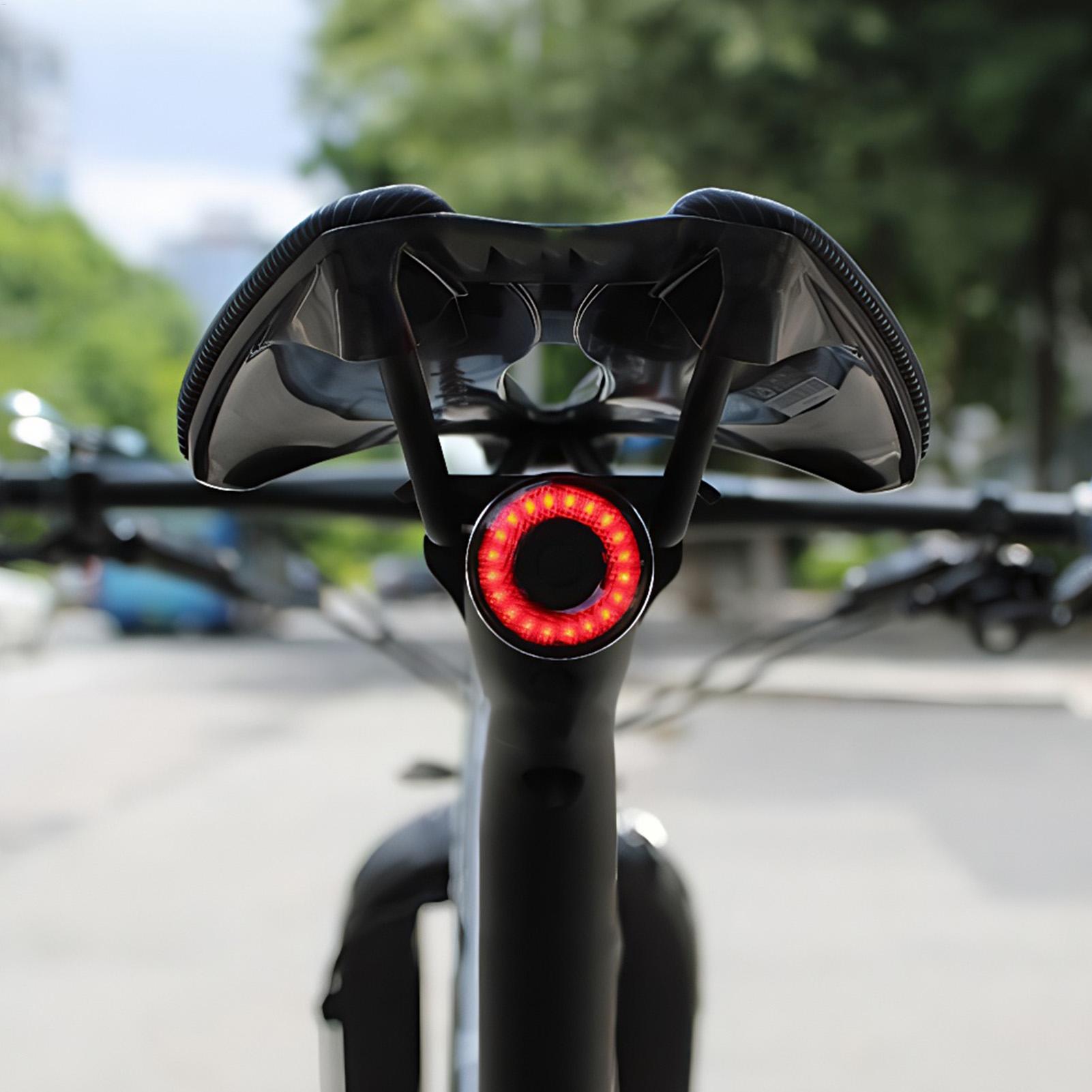 Bicycle Brake Light Smart Bike - Mountain Biking Lights recensione e prezzo