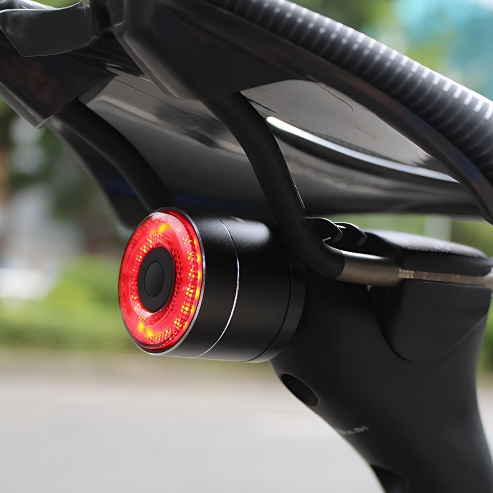 Bicycle Brake Light Smart Bike - Mountain Biking Lights recensione e prezzo