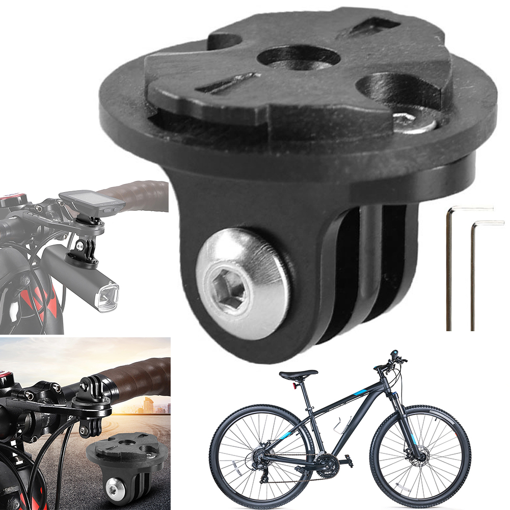 Bicycle Camera Light Mount Alu - Mountain Biking Lights recensione e prezzo