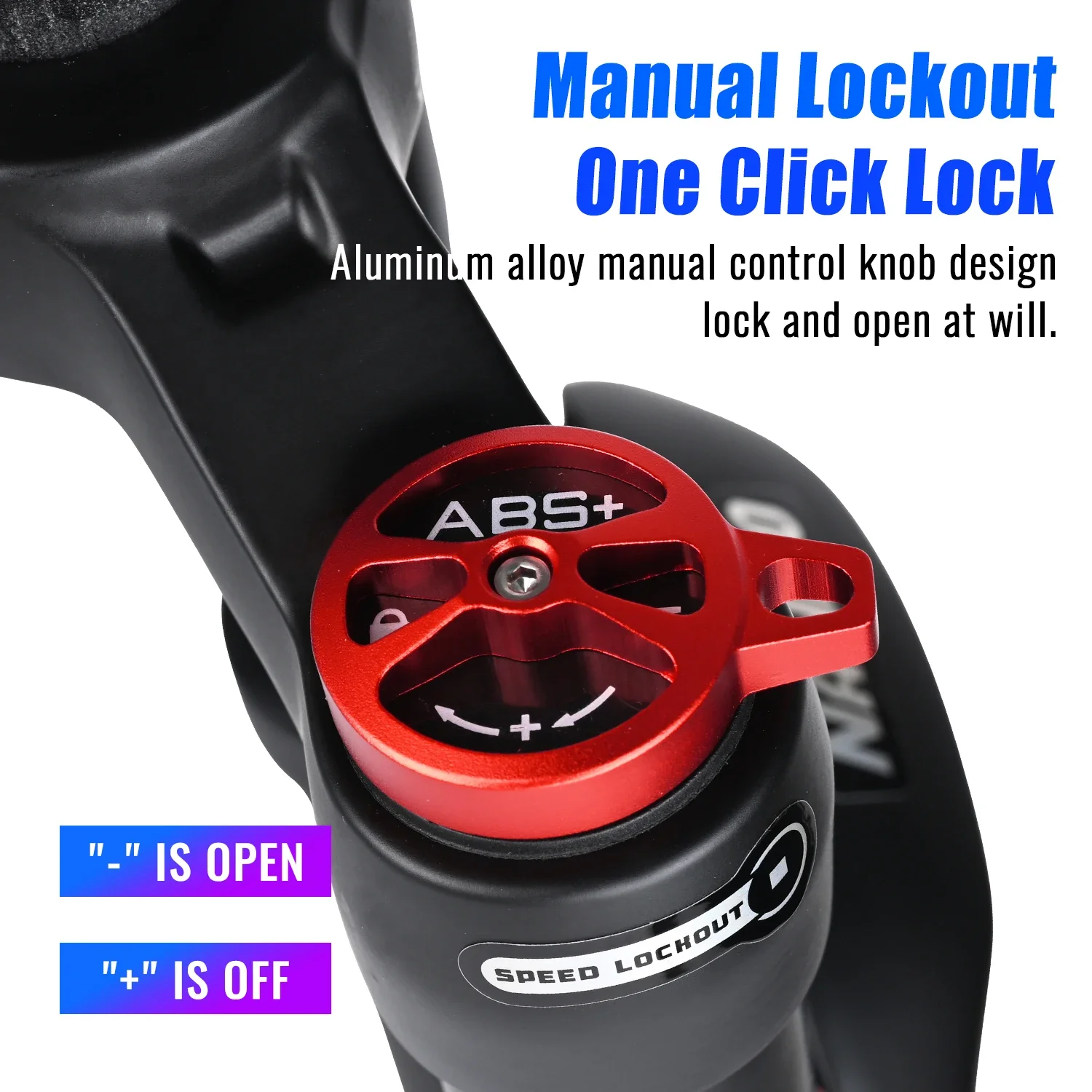 Nanlio X5 Air Suspension Fork  - Mtb Fork Air recensione e prezzo