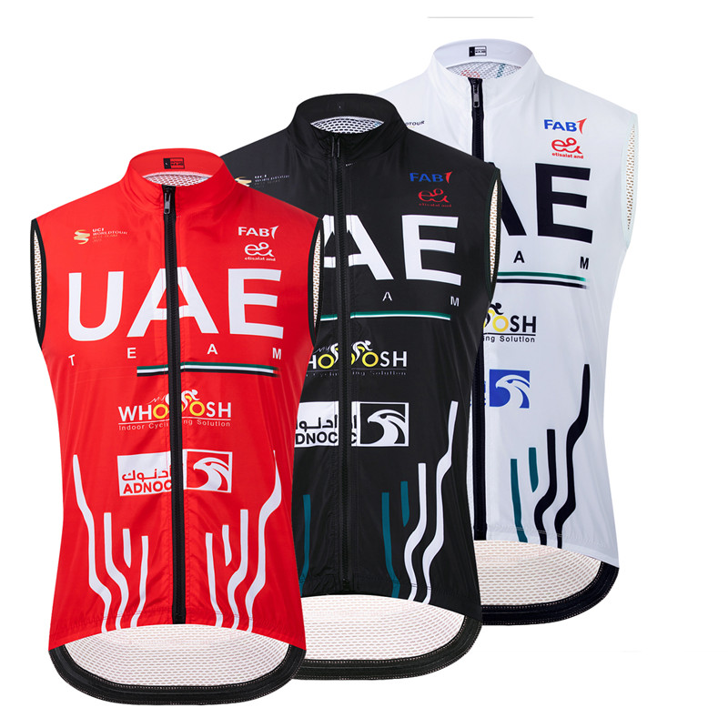 Multi Style Cycling Vest New U - Mountain Biking Uae recensione e prezzo