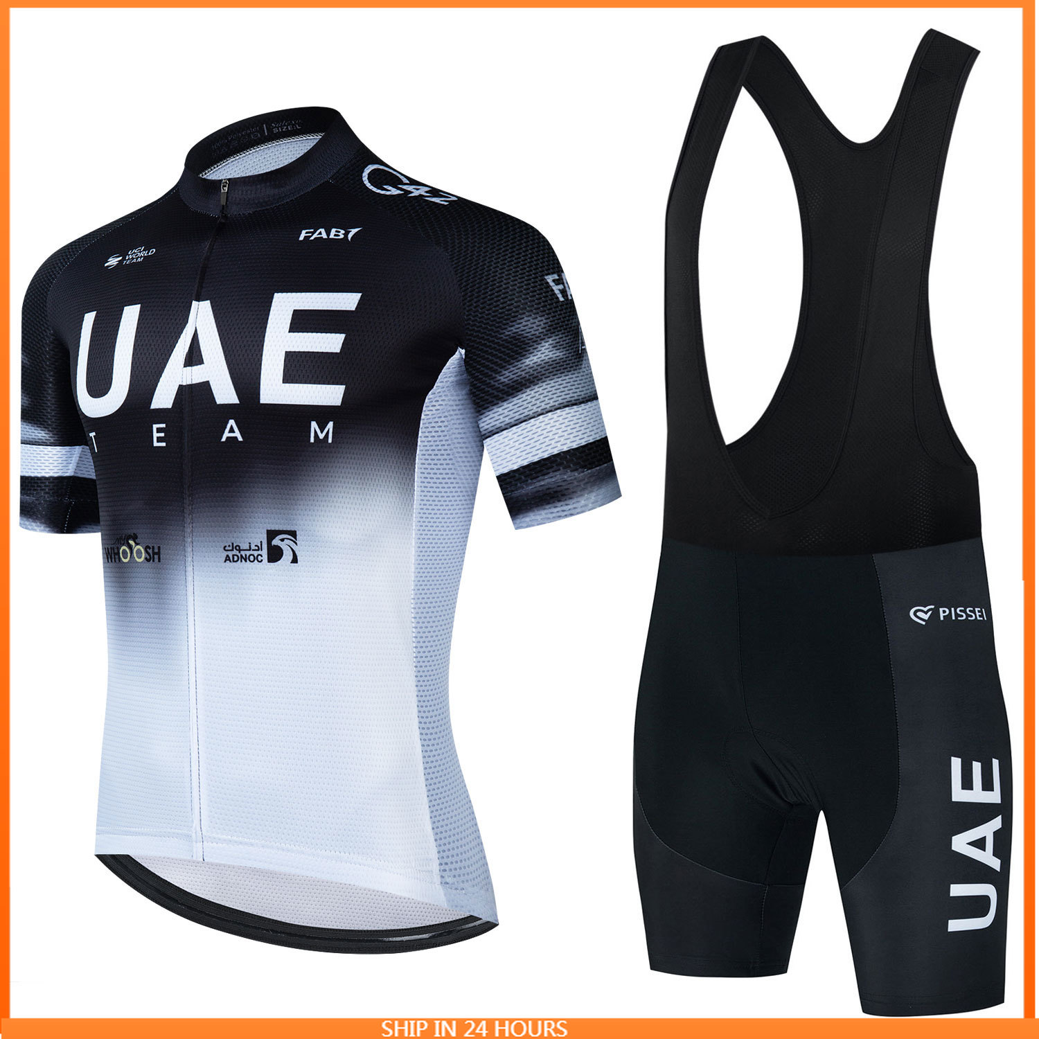 Uae Team Summer Ropa Ciclismo  - Mountain Biking Uae recensione e prezzo