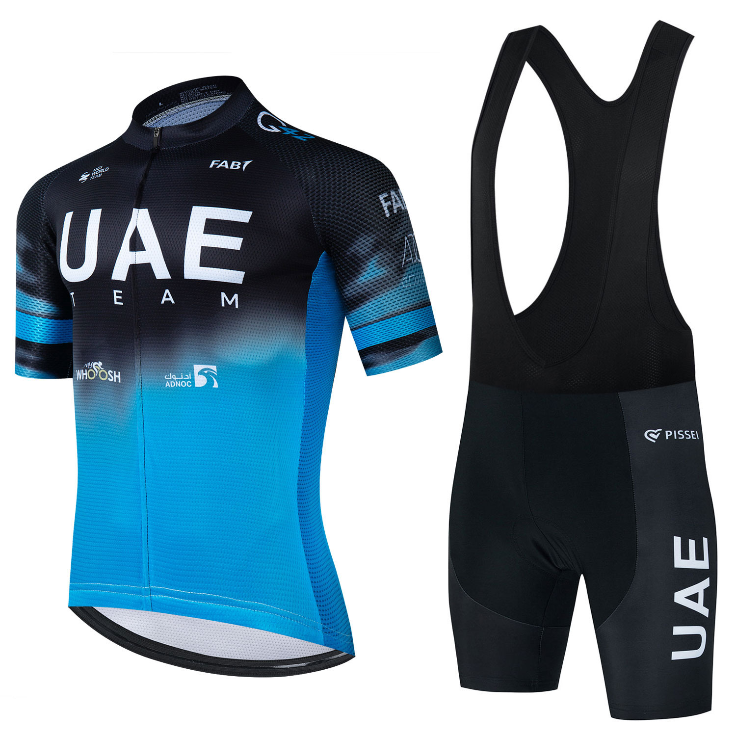 Uae Team Summer Ropa Ciclismo  - Mountain Biking Uae recensione e prezzo