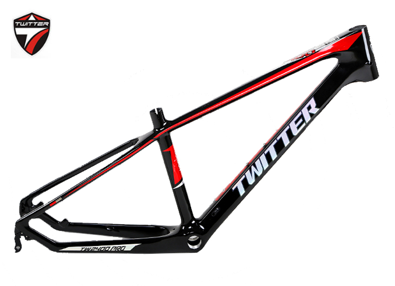 Carbon Fiber Mountain Bike Fra - Mountain Biking Uk recensione e prezzo
