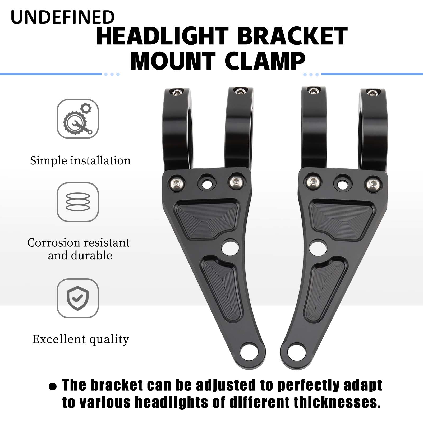 For 37mm-58mm Fork Motorcycle  - Mountain Biking Las Vegas recensione e prezzo