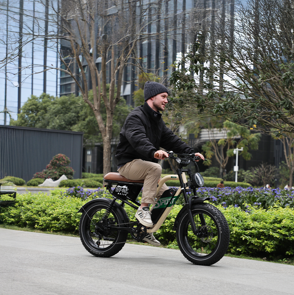 STLF Customizable Retro Electr - Mountain Biking Uk recensione e prezzo