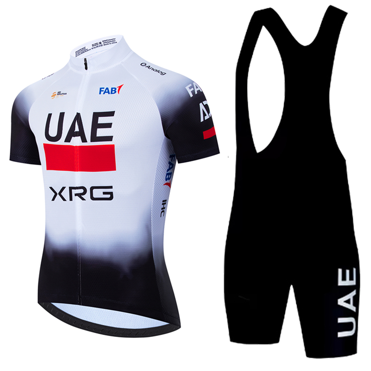 Uae New Pro Team 2025 Cycling  - Mountain Biking Uae recensione e prezzo