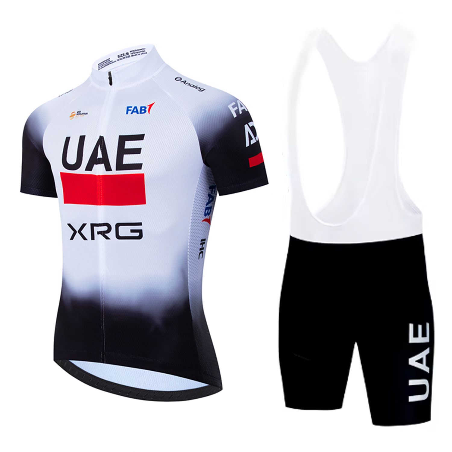 Uae New Pro Team 2025 Cycling  - Mountain Biking Uae recensione e prezzo