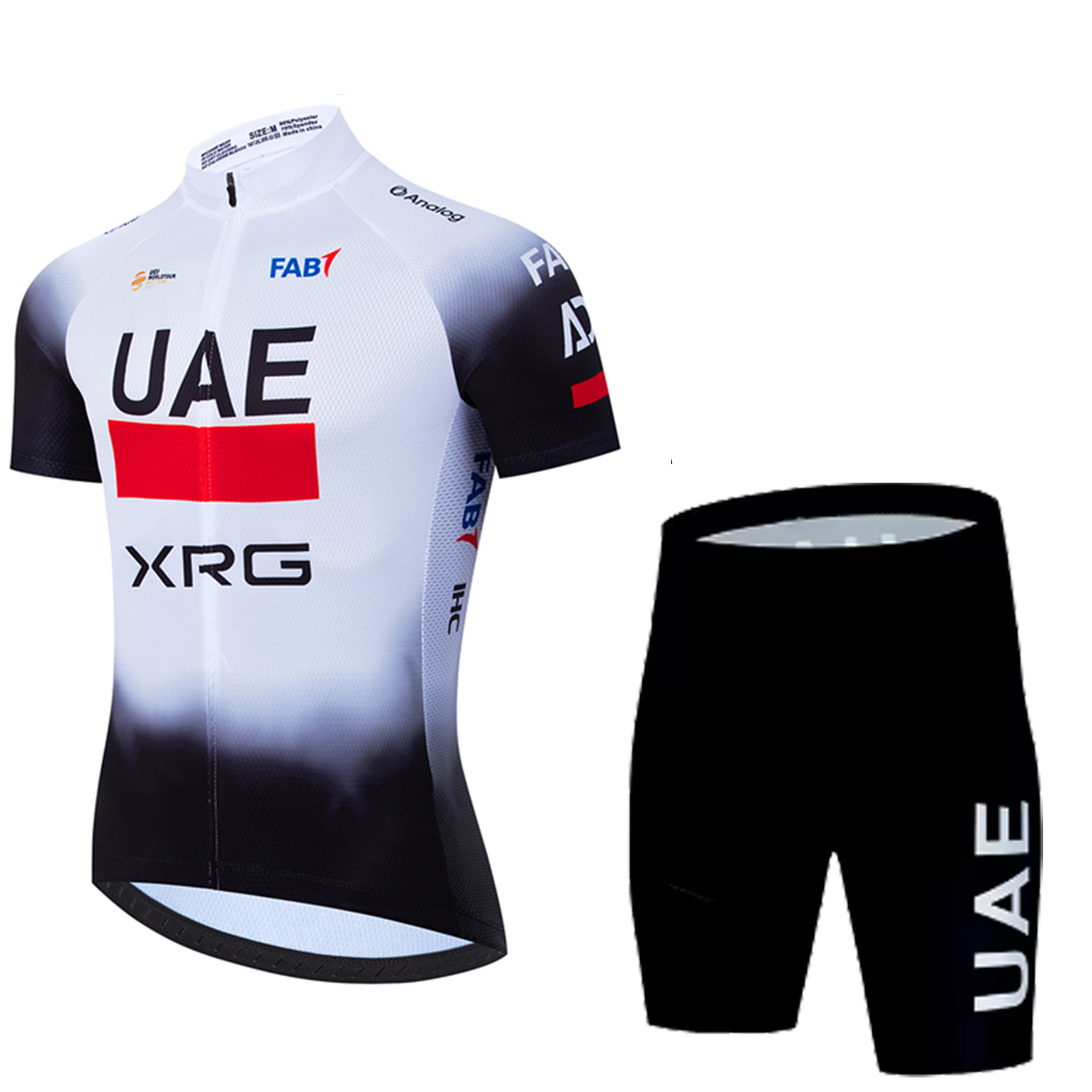 Uae New Pro Team 2025 Cycling  - Mountain Biking Uae recensione e prezzo