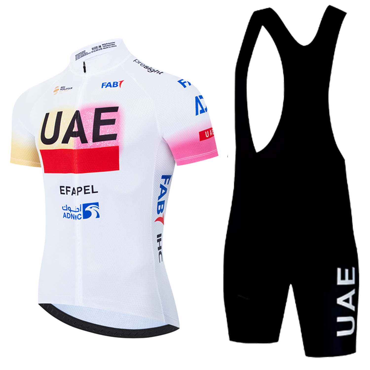 Uae New Pro Team 2025 Cycling  - Mountain Biking Uae recensione e prezzo
