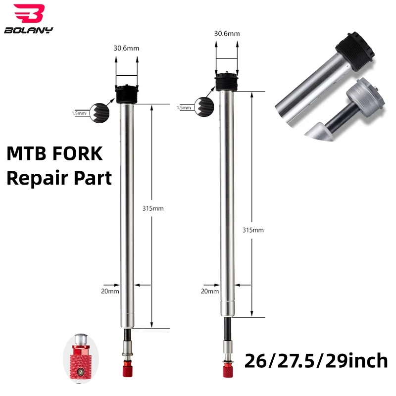 Bolany Mountain Bike Fork Oil  - Mtb Fork Air recensione e prezzo