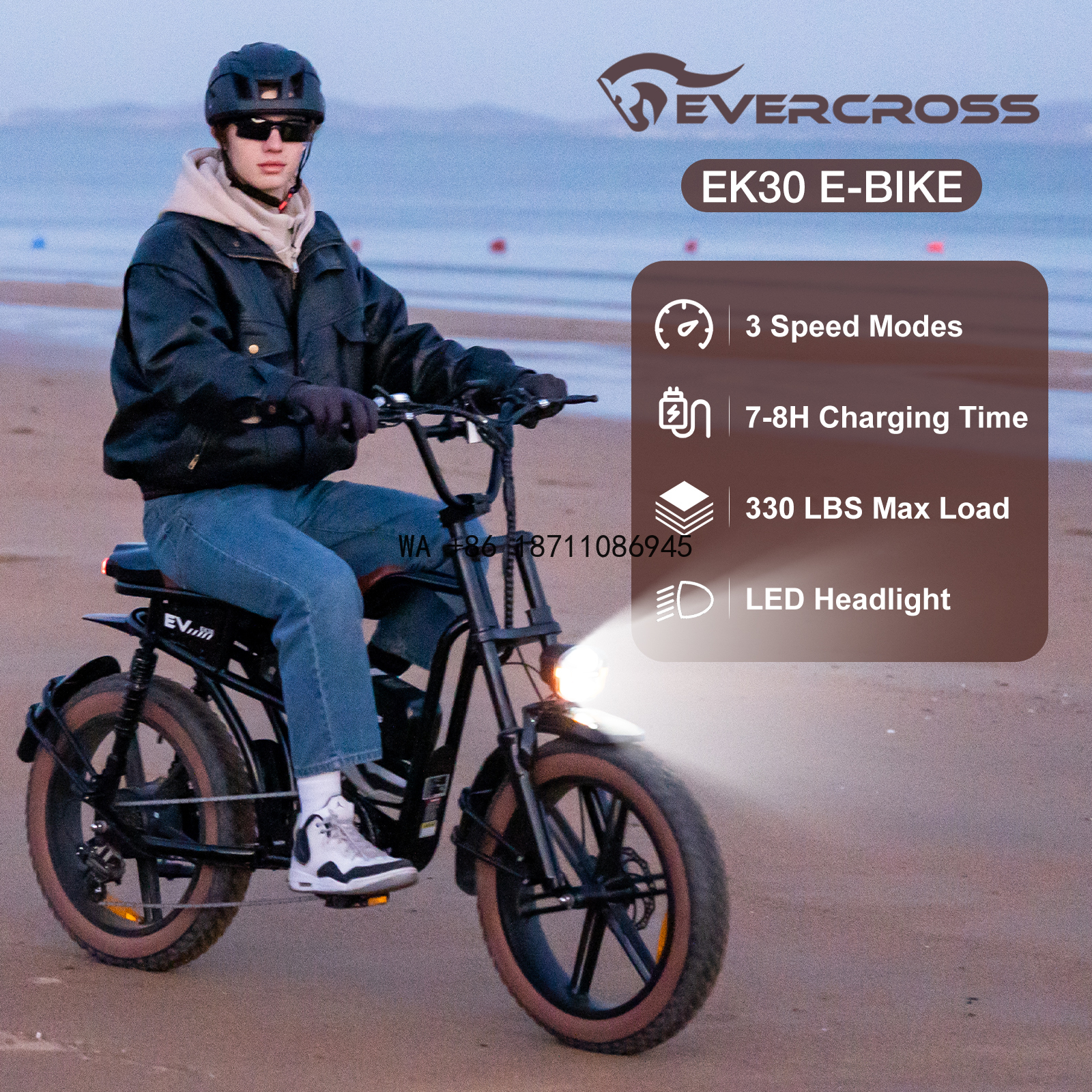 EU UK USA Stock 1000W Fat Bike - Mountain Biking Uk recensione e prezzo