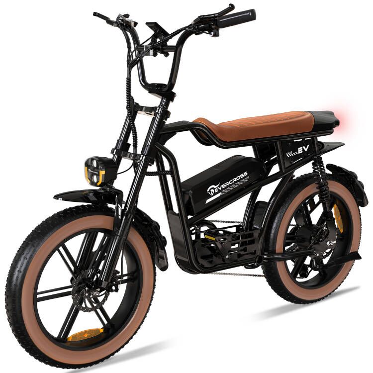 EU UK USA Stock 1000W Fat Bike - Mountain Biking Uk recensione e prezzo