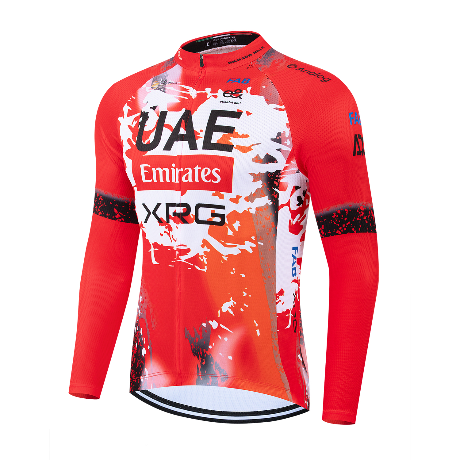 UAE Pro Cycling Jerseys Men Lo - Mountain Biking Uae recensione e prezzo