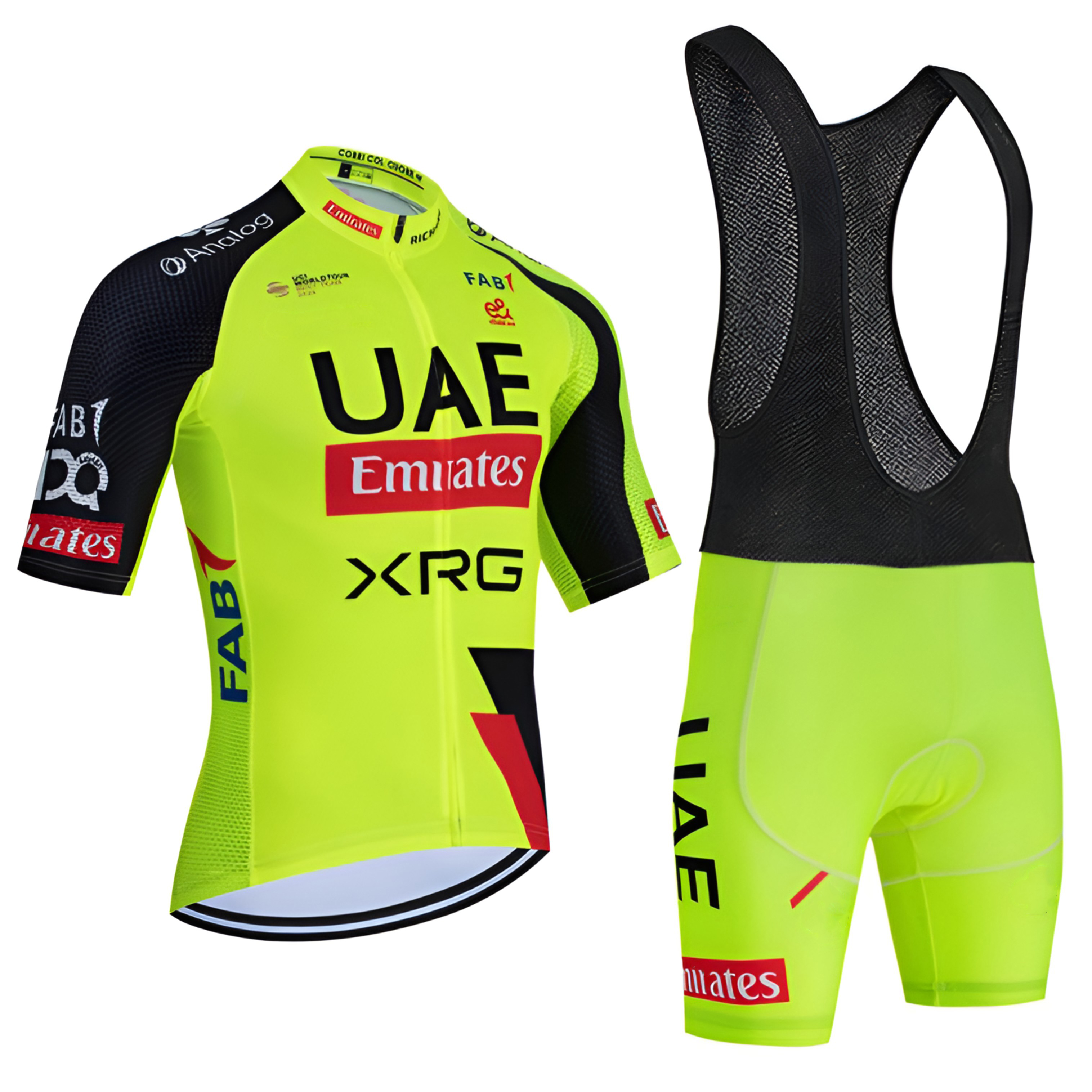 UAE Mountain Bike Jerseys Jers - Mountain Biking Uae recensione e prezzo