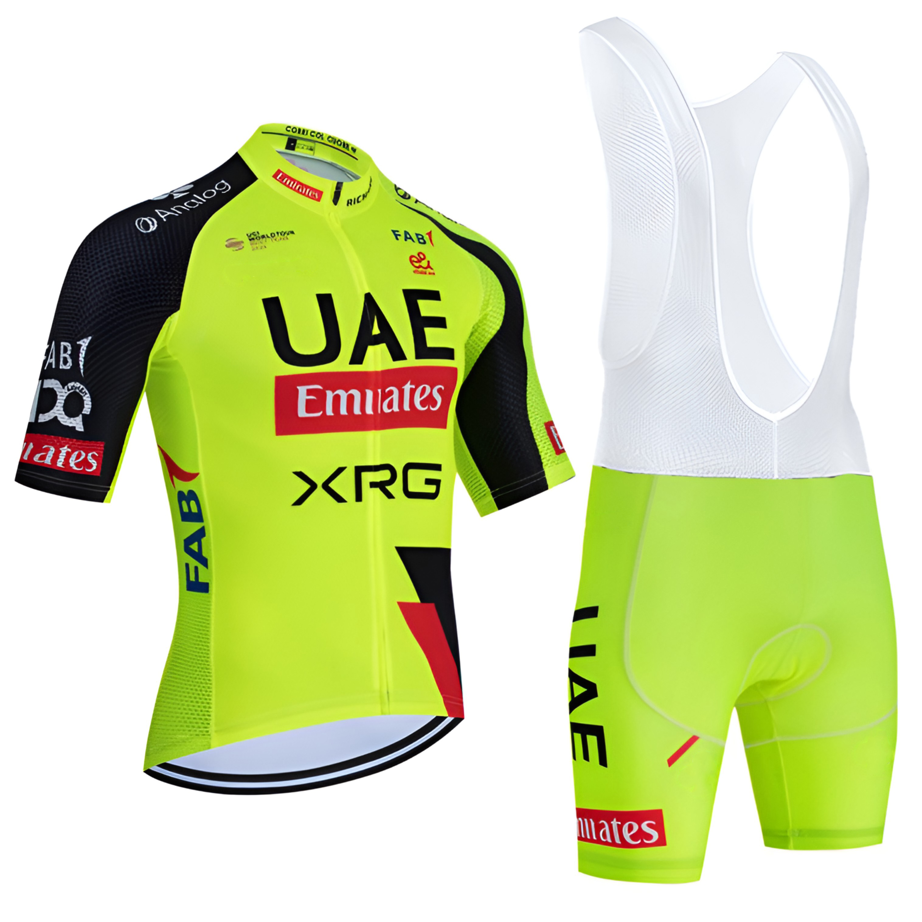 UAE Mountain Bike Jerseys Jers - Mountain Biking Uae recensione e prezzo