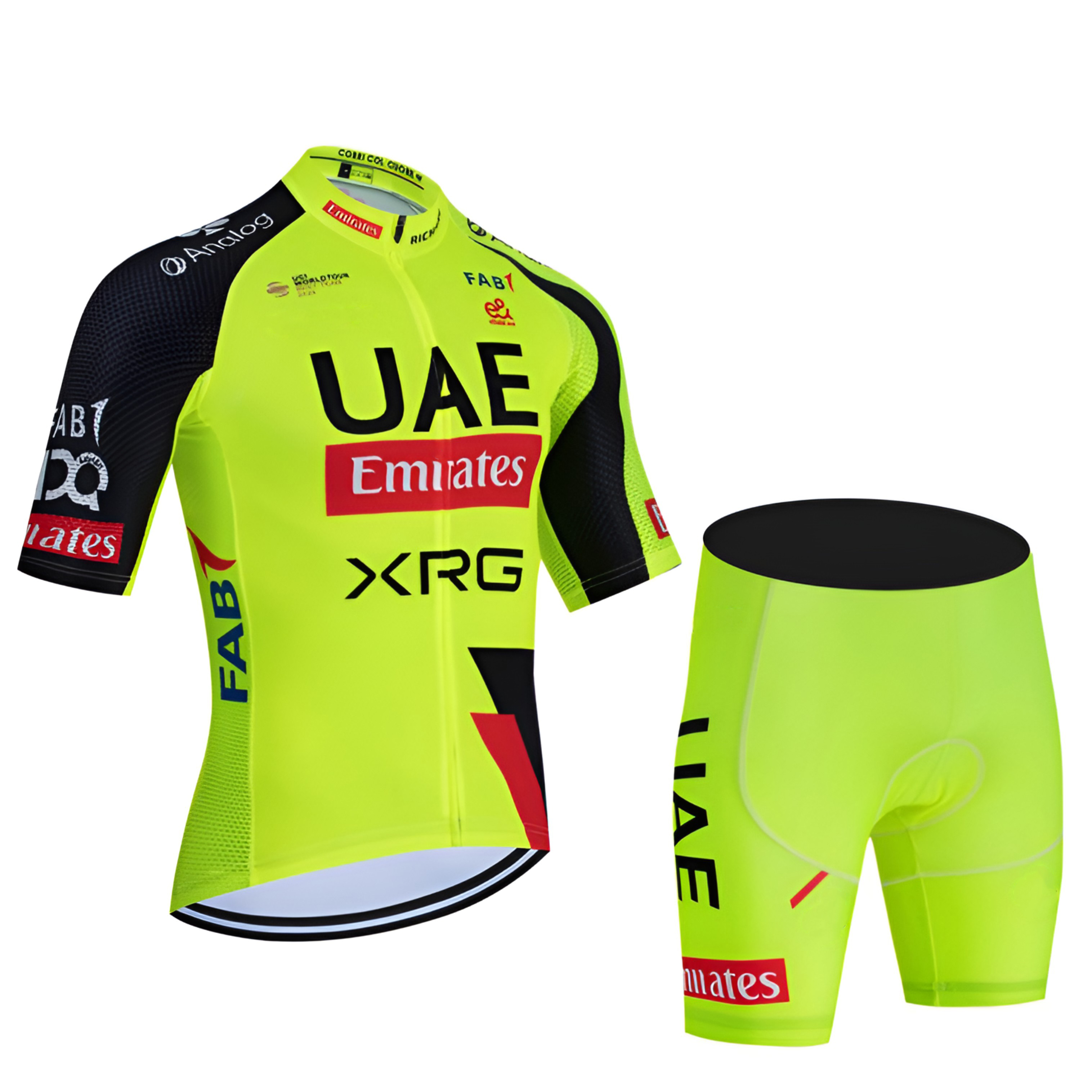 UAE Mountain Bike Jerseys Jers - Mountain Biking Uae recensione e prezzo