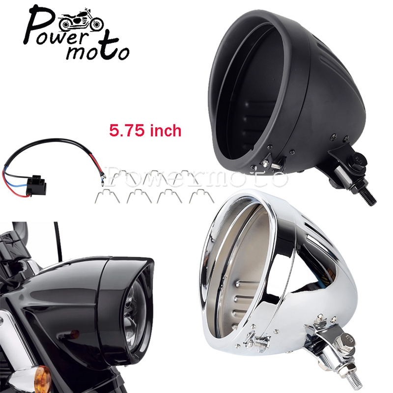 5.75 inch Motorcycle Steel Hea - Mountain Biking Las Vegas recensione e prezzo