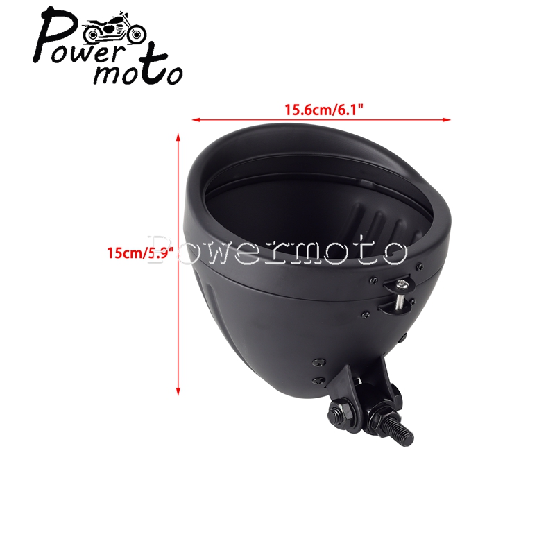 5.75 inch Motorcycle Steel Hea - Mountain Biking Las Vegas recensione e prezzo
