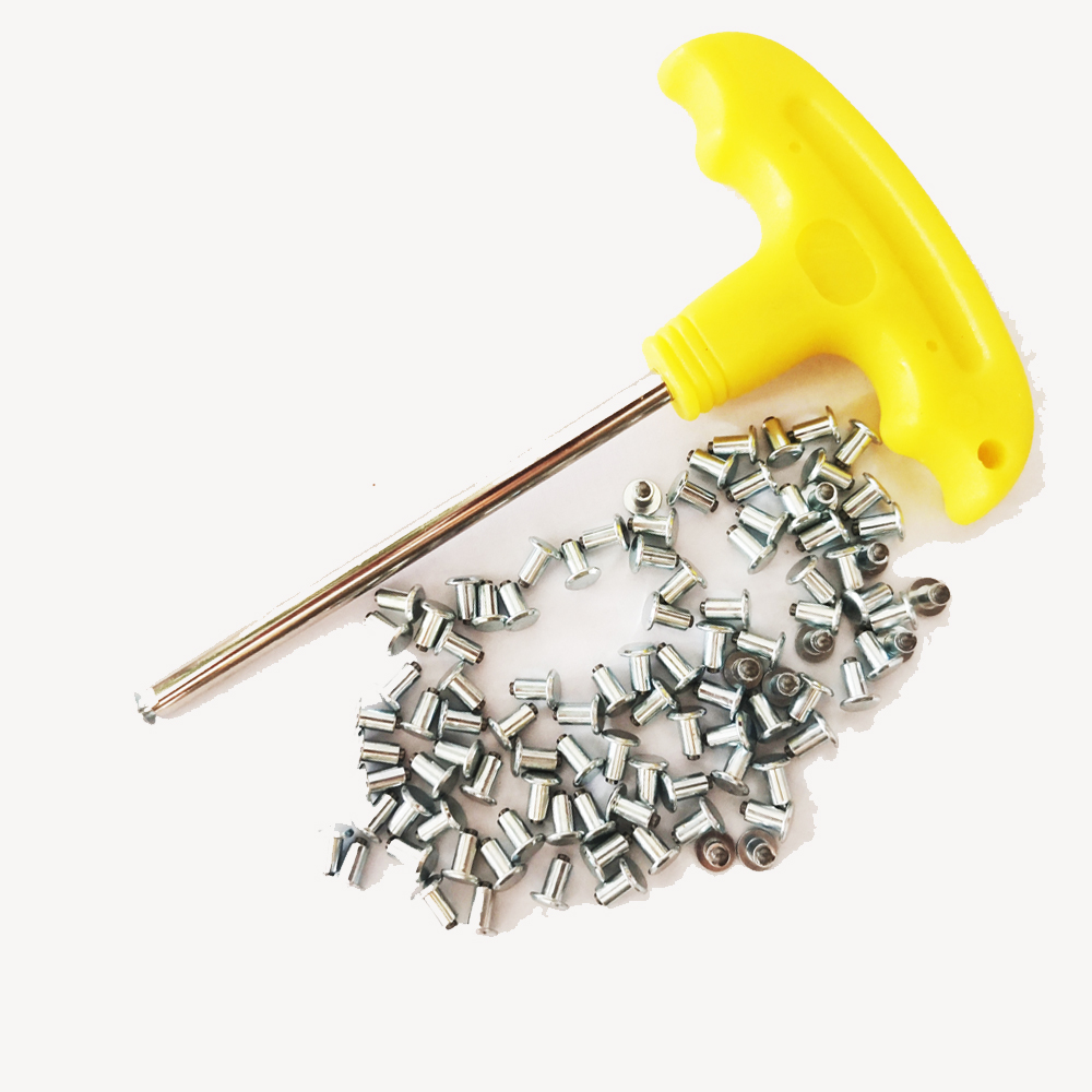 Base 6.5 Snow Tire Studs 300pc - Mountain Biking Tips recensione e prezzo