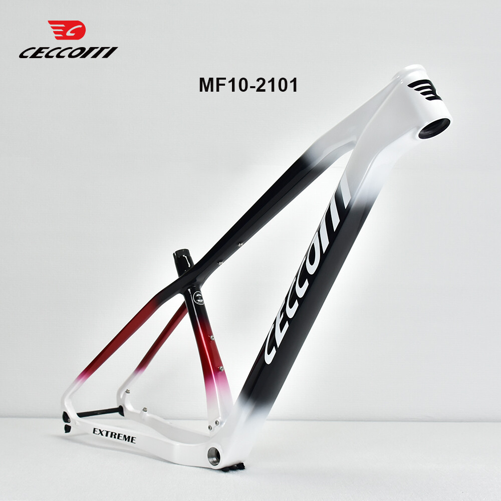 CECCOTTI 29er MTB Frame BSA 14 - Mountain Biking Uk recensione e prezzo