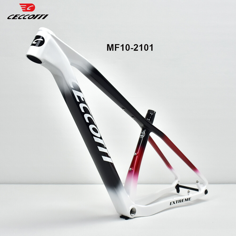 CECCOTTI 29er MTB Frame BSA 14 - Mountain Biking Uk recensione e prezzo