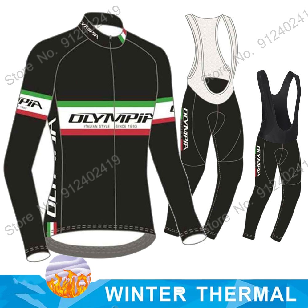 Maglia Ciclismo 2023 Olympia I - Mountain Biking Wallpaper recensione e prezzo