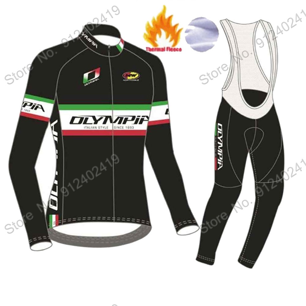Maglia Ciclismo 2023 Olympia I - Mountain Biking Wallpaper recensione e prezzo