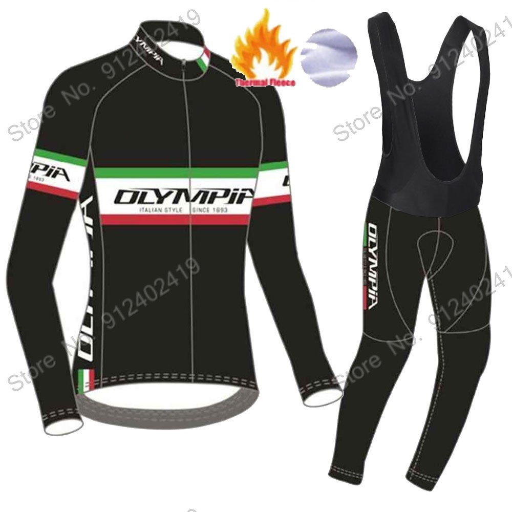 Maglia Ciclismo 2023 Olympia I - Mountain Biking Wallpaper recensione e prezzo
