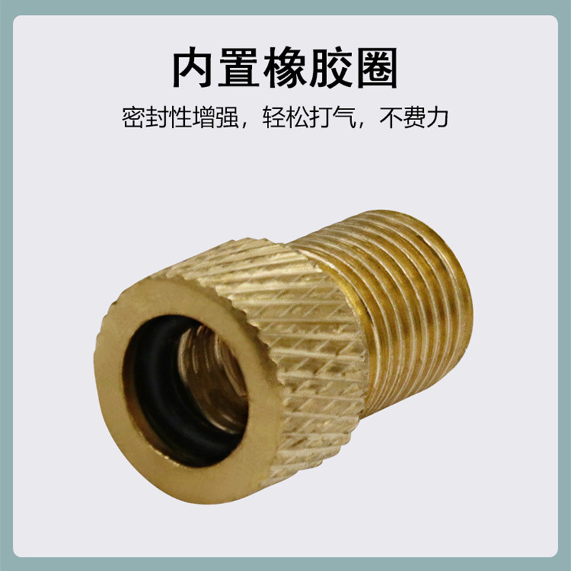 Bicycle valve French nozzle ad - Mountain Biking In French recensione e prezzo