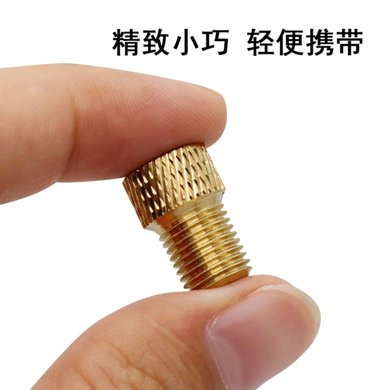 Bicycle valve French nozzle ad - Mountain Biking In French recensione e prezzo
