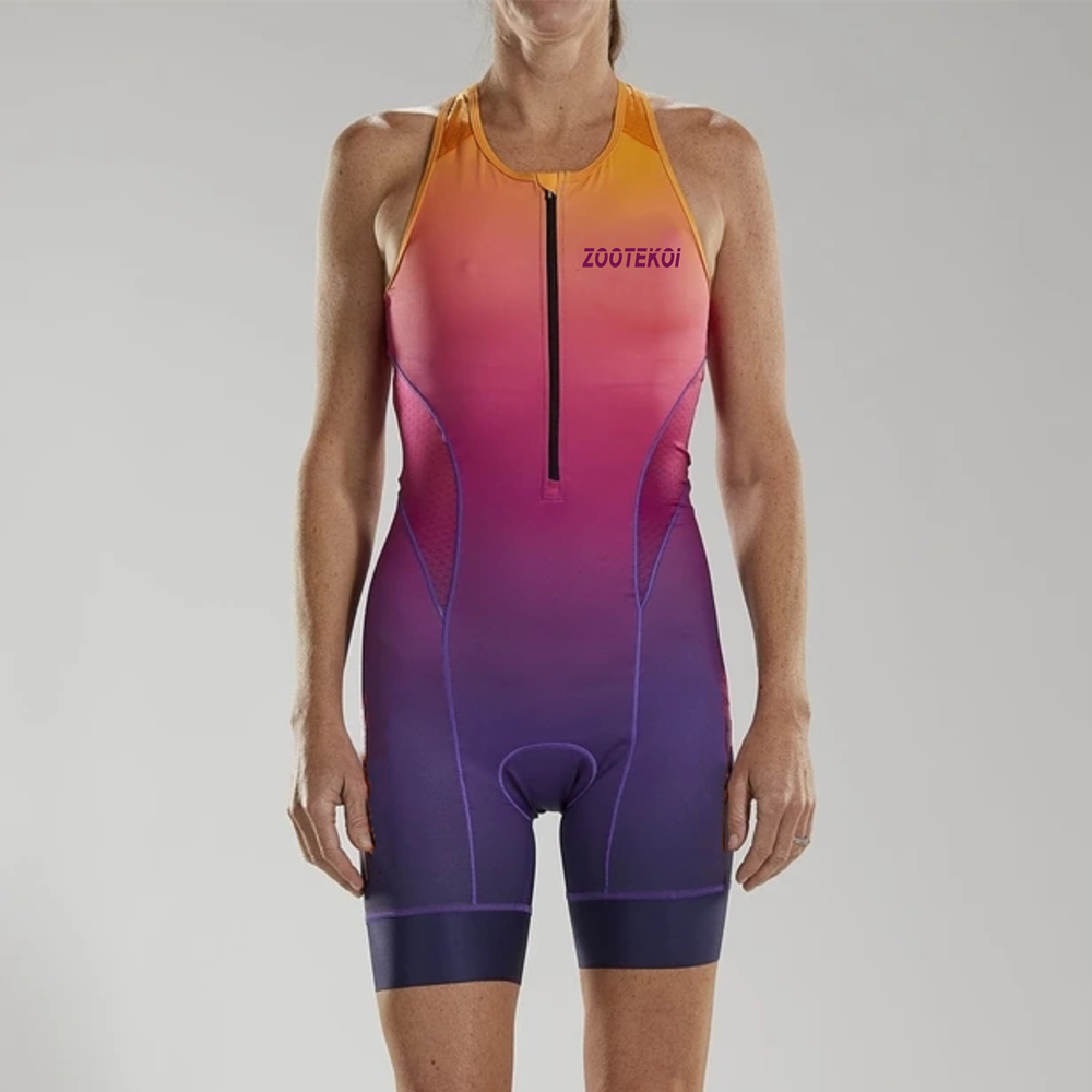 ZOOTEKOI Women Triathlon Cycli - Mountain Biking Wallpaper recensione e prezzo