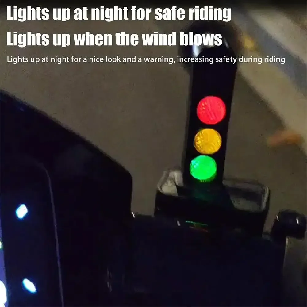 Bike Lights Motorcycle Traffic - Mountain Biking Lights recensione e prezzo