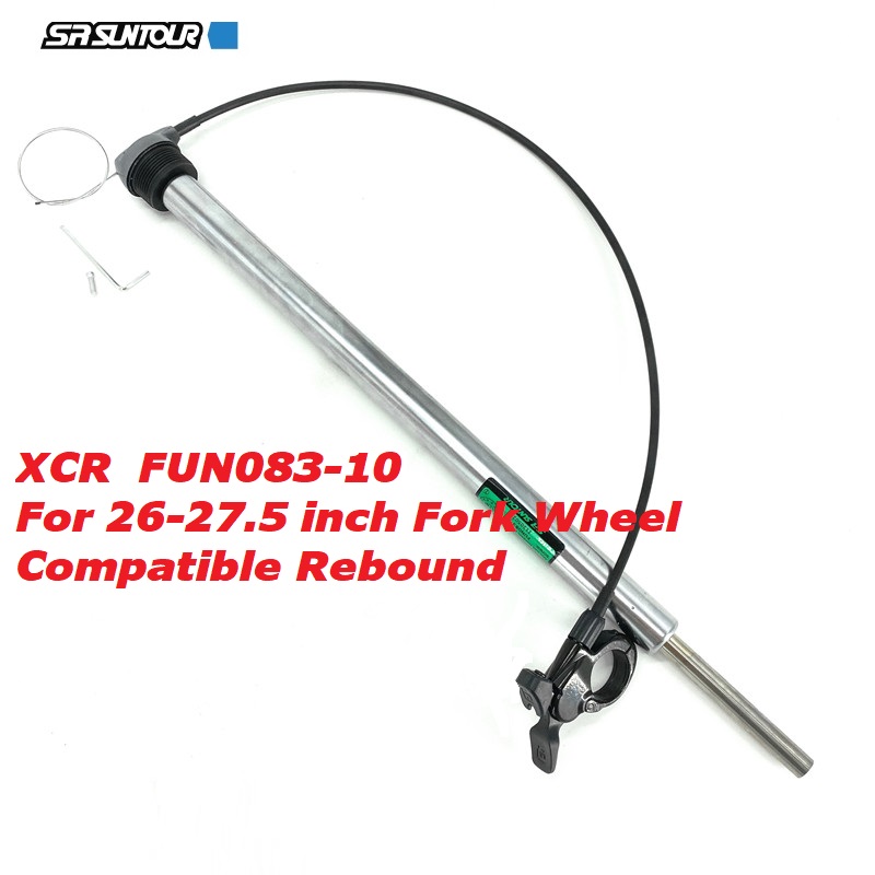 For SR SUNTOUR XCR Front Frok  - Mtb Fork Air recensione e prezzo