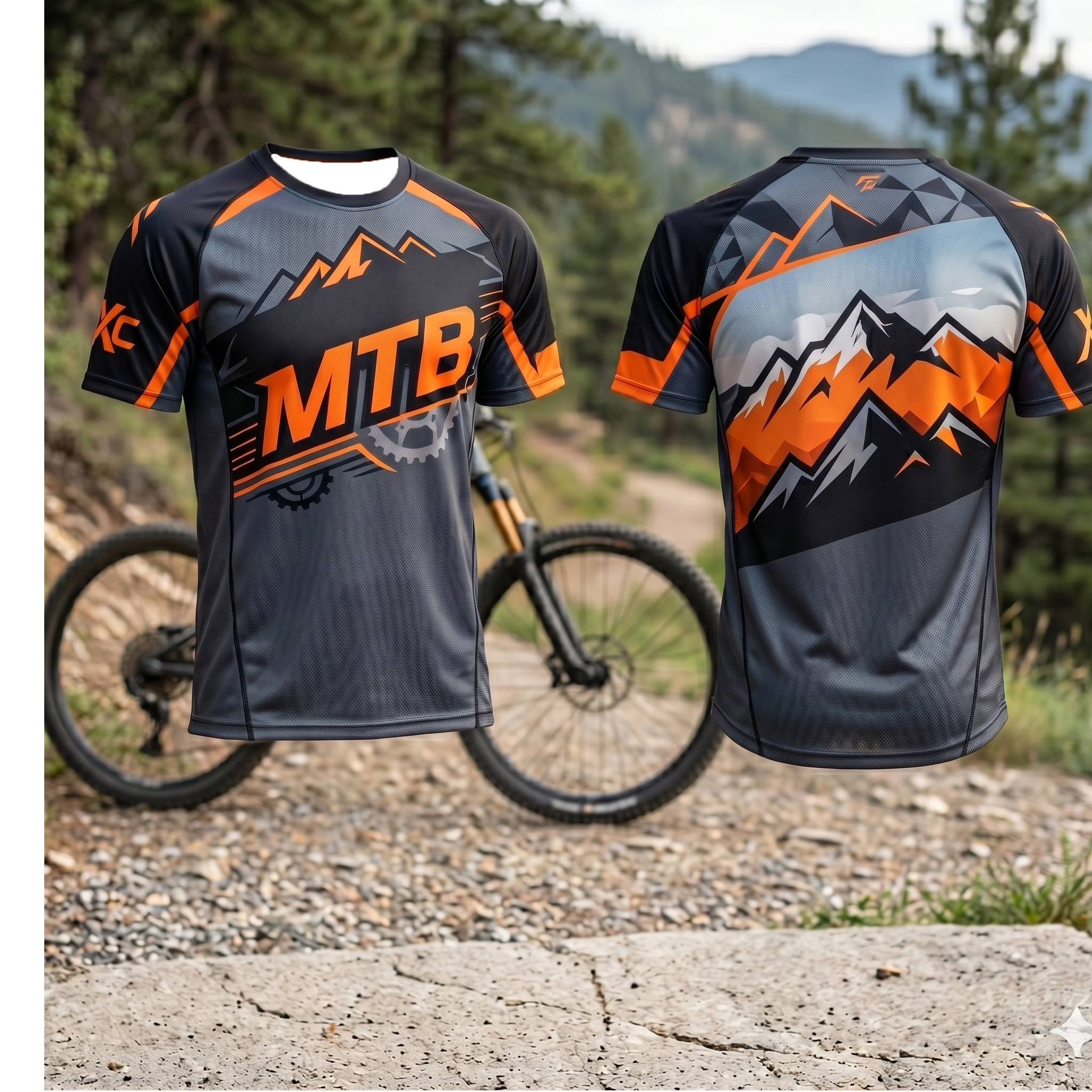 Family Men Breathable Mtb Moun - Mountain Biking Wallpaper recensione e prezzo