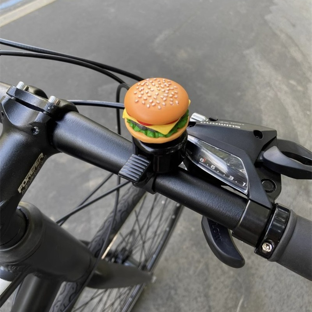 Hamburg Cartoon Bicycle Bell F - Mountain Biking In French recensione e prezzo