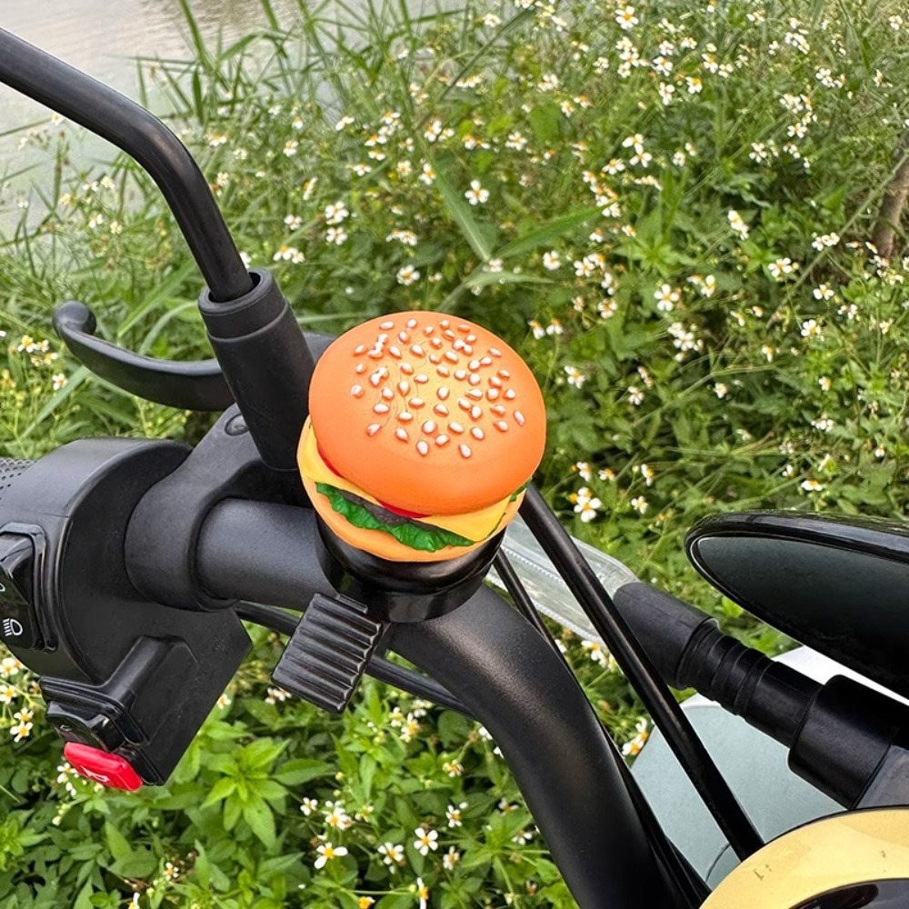 Hamburg Cartoon Bicycle Bell F - Mountain Biking In French recensione e prezzo