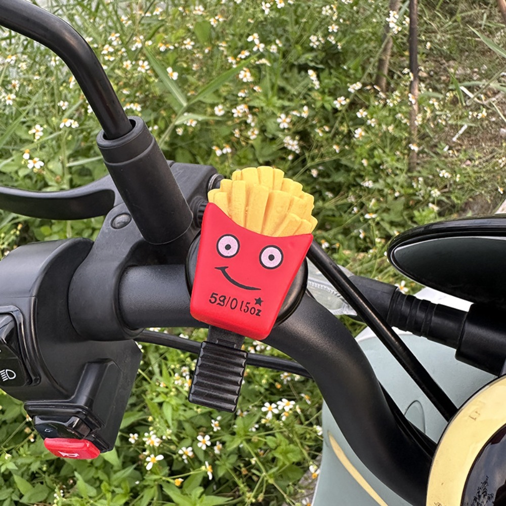 Hamburg Cartoon Bicycle Bell F - Mountain Biking In French recensione e prezzo