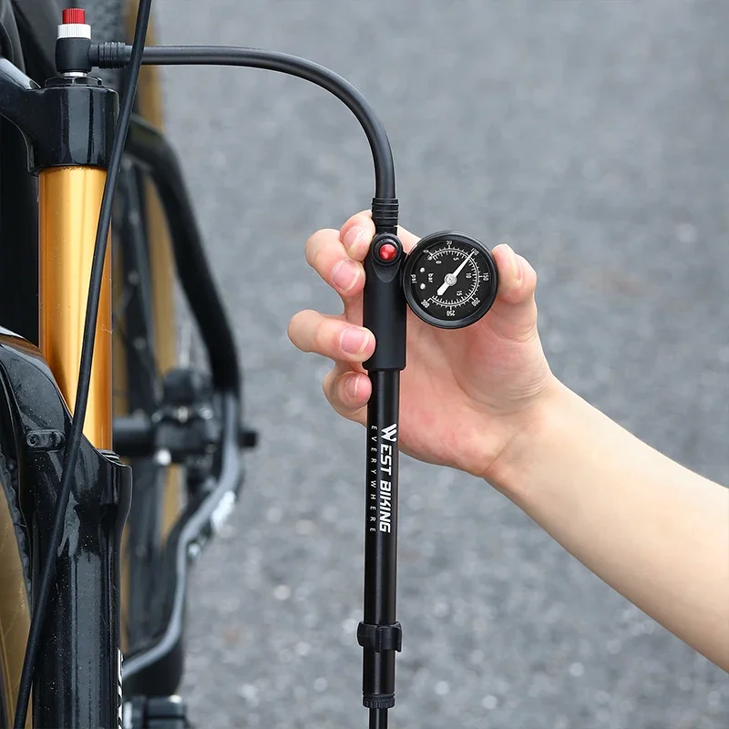 WEST BIKING MTB Fork Pump With - Mtb Fork Air recensione e prezzo
