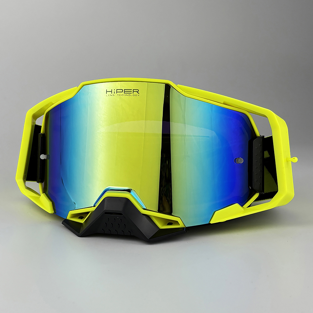 New Men Motocross Goggles Moto - Mountain Biking Videos recensione e prezzo