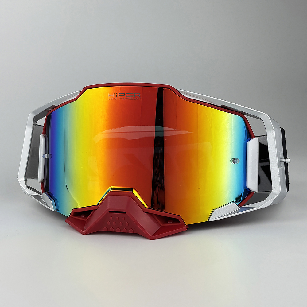 New Men Motocross Goggles Moto - Mountain Biking Videos recensione e prezzo