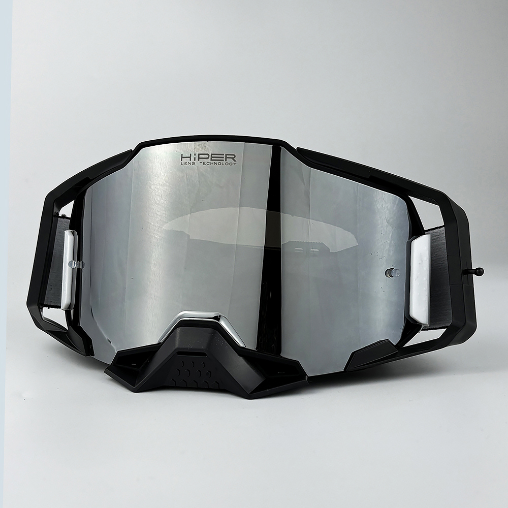 New Men Motocross Goggles Moto - Mountain Biking Videos recensione e prezzo