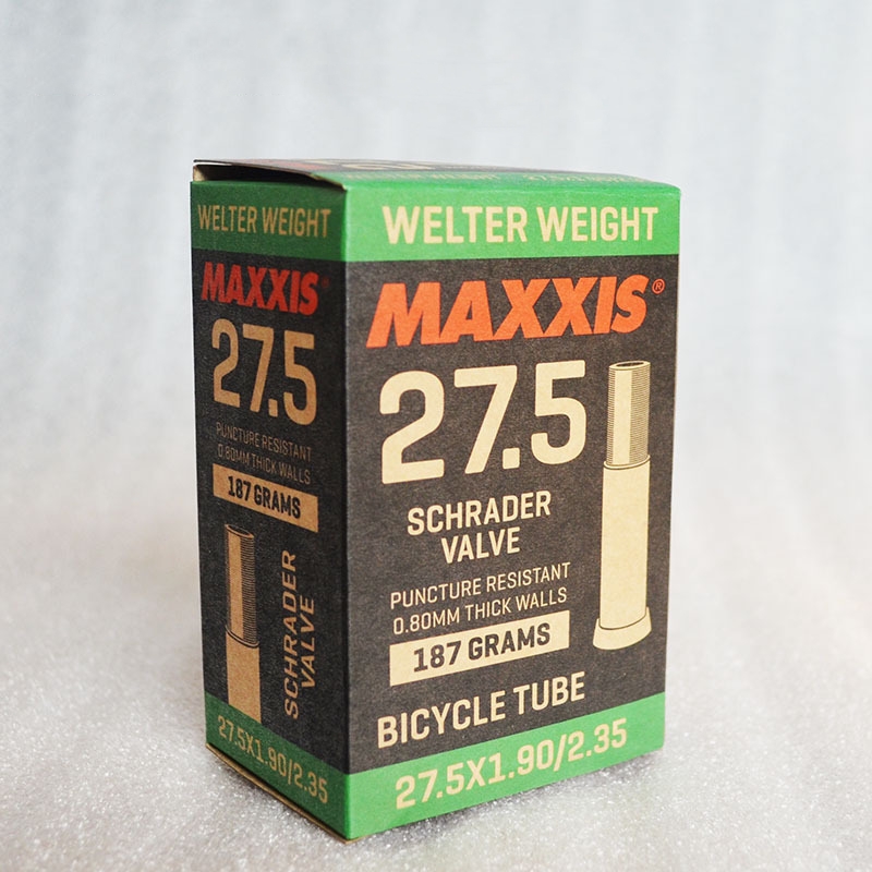 2PCS MAXXIS WELTER WEIGHT Bicy - Mountain Biking In French recensione e prezzo